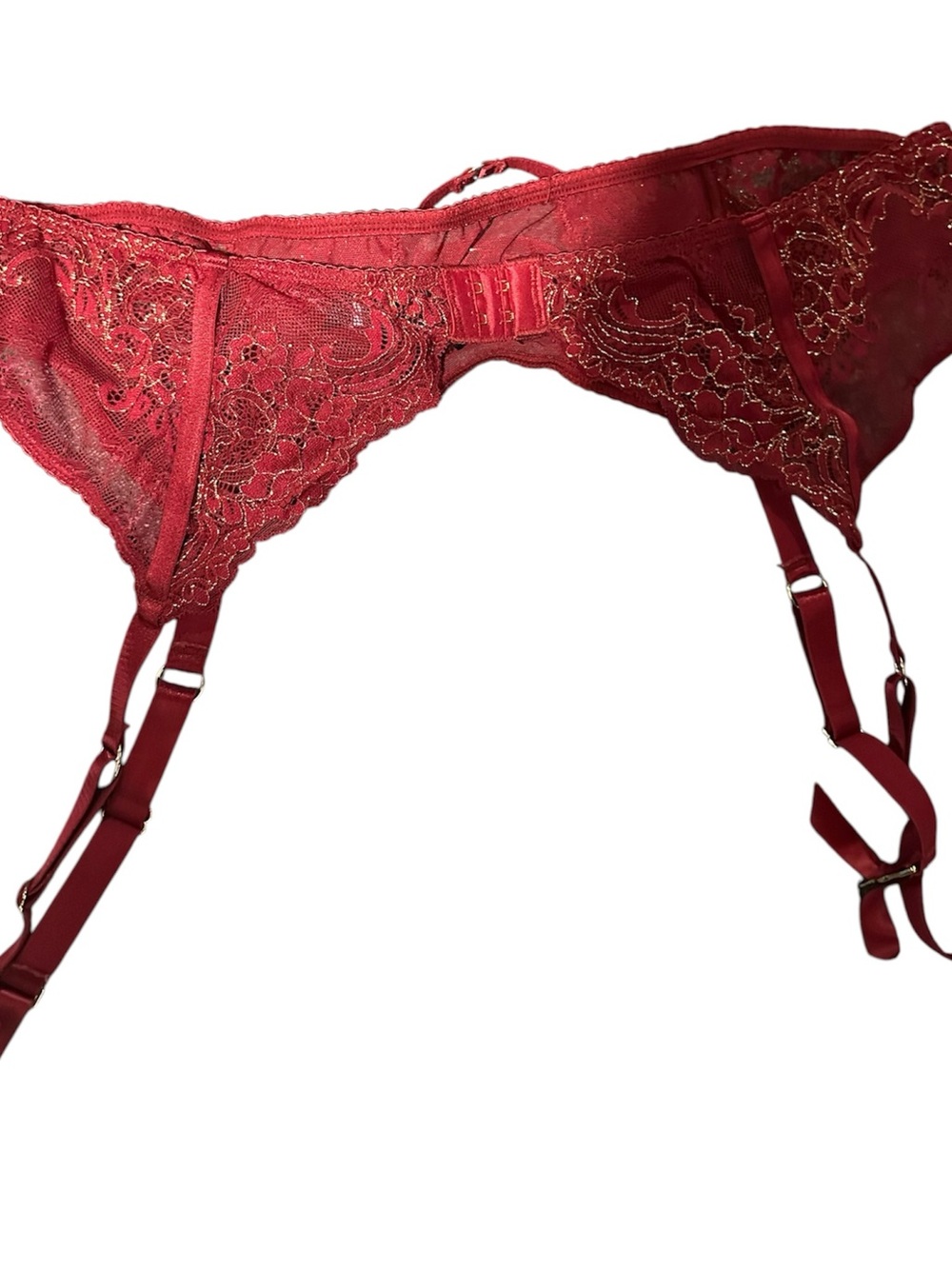 Torrid red and purple lingerie bundle - Picture 4 of 4